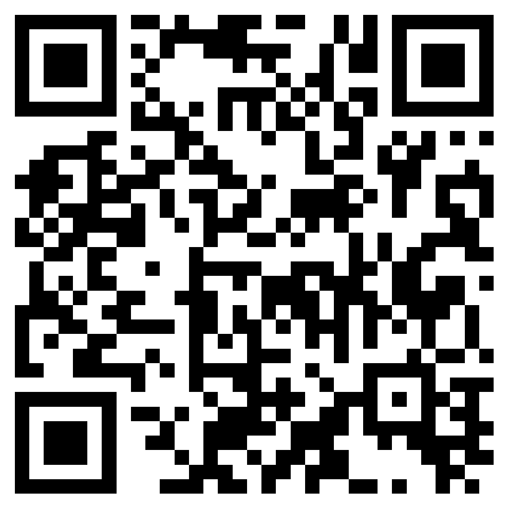 合作留言二维码